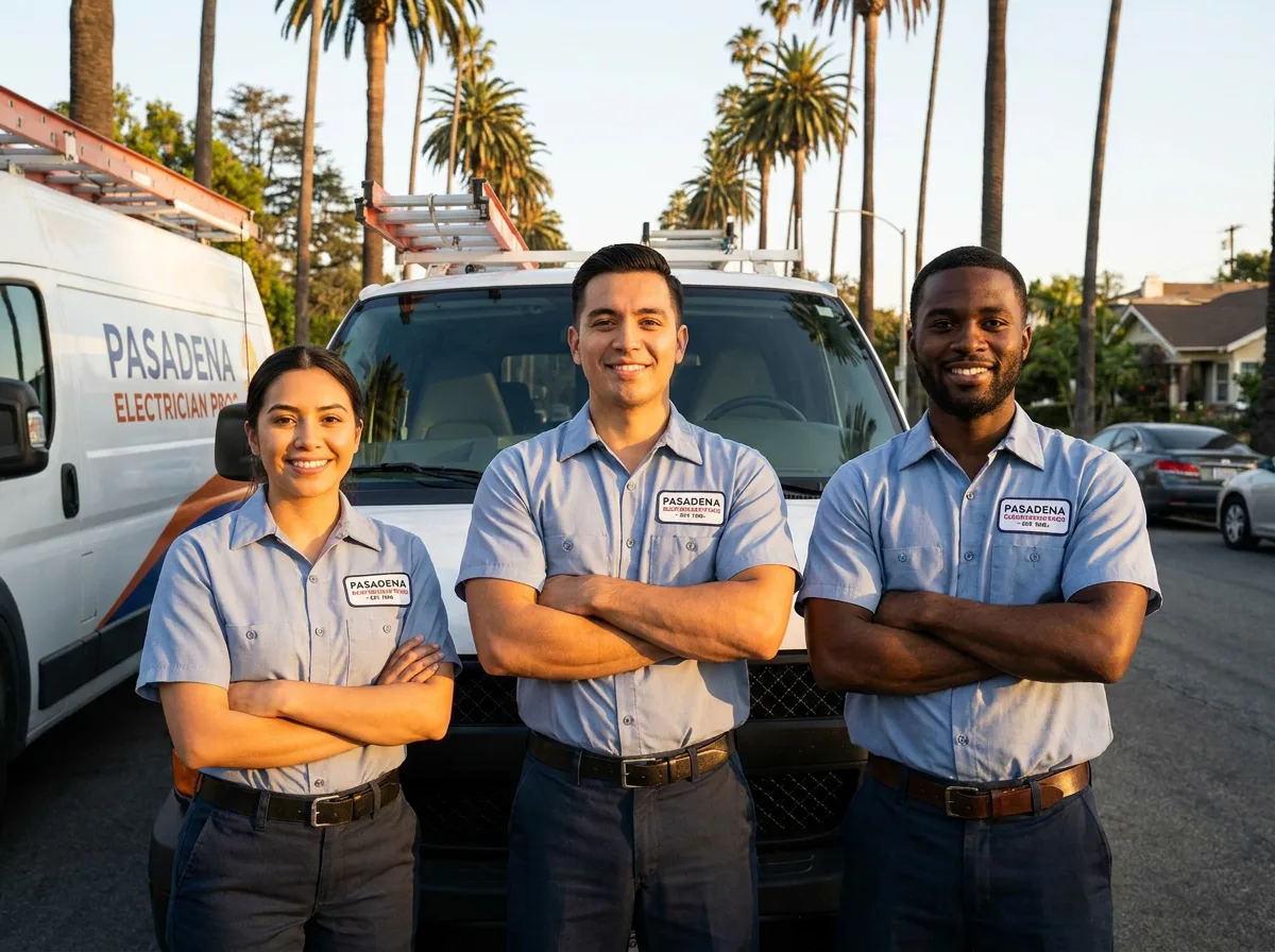 Electrician company in Snow Hill, MD